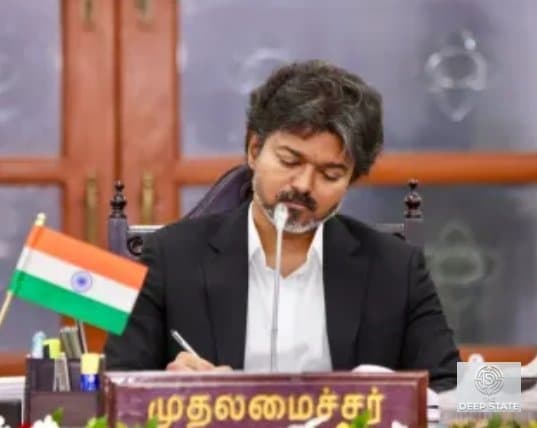 AIADMK Braces for Major Split as Up to 10 MLAs Eye Switch to CM Vijay's TVK Before Aug. 15
