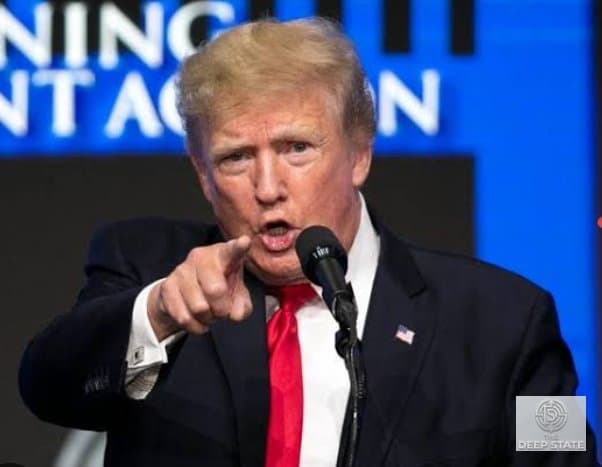 Deepstate news network