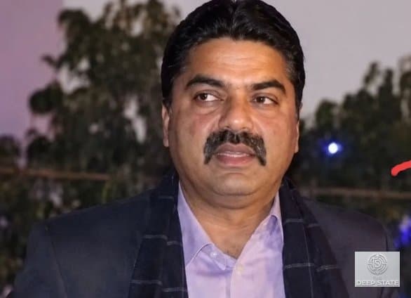 IPS officer Anshuman Bhomia has been appointed as the new Police Commissioner of Jodhpur