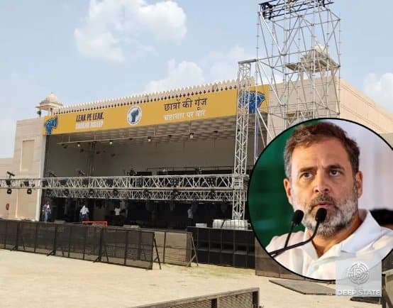 Rahul Gandhi to Address NEET, Paper Leak Concerns at Kota Youth Convention From Concert to Conversation: Rahul Gandhi Engages Kota’s Students