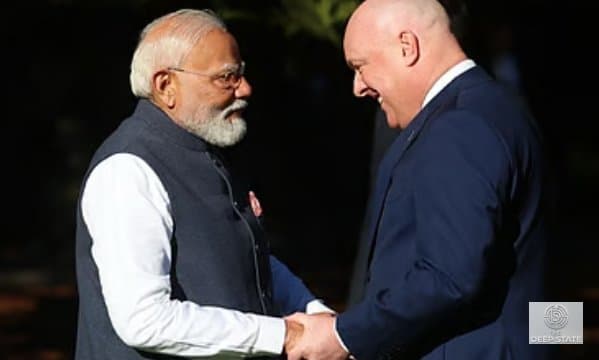 India, New Zealand Elevate Strategic Partnership, Strengthen Indo-Pacific Cooperation