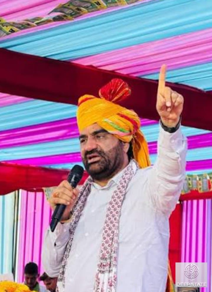 JAT COMMUNITY TO STAGE MASS SHOW OF STRENGTH AT BHARATPUR RESERVATION RALLY
Thousands Expected at “Reservation Hunkar Rally” as Leaders Push for Central OBC Status