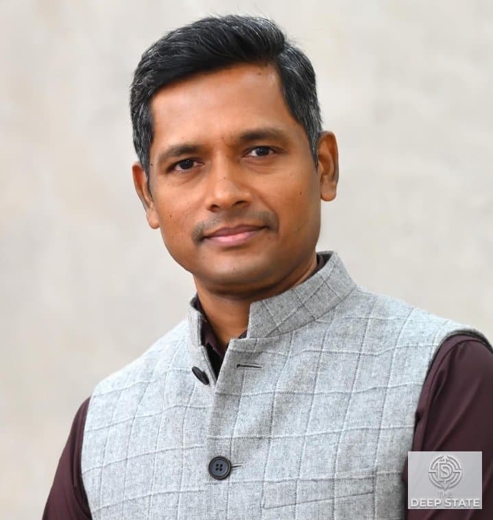 Rathan U. Kelkar, IAS officer who has taken charge as Secretary to the Kerala Chief Minister.