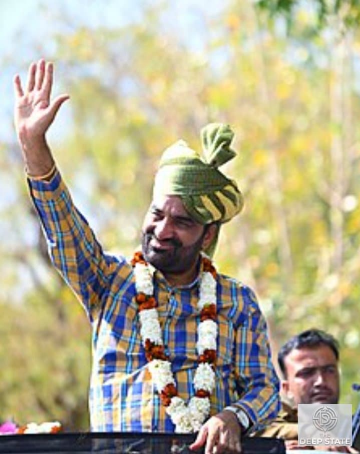 BJP’s ‘Zero Tolerance’ Under Scrutiny as Beniwal Revives Rajasthan Cash-and-Gold Scandal
RLP Chief Questions Slow Progress in ₹2.31 Crore Cash and Gold Recovery Case, Seeks Public Accountability