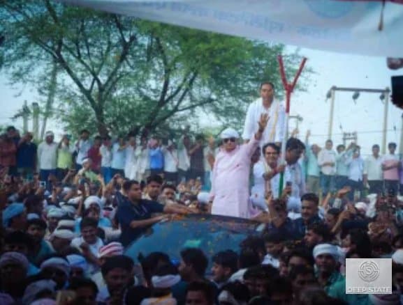 Panchna Dam Protest Ends as Minister Kirodi Lal Meena Assures Water Release Within 6 Days