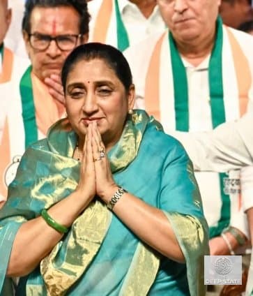 Power Struggle Rocks NCP: Sunetra Pawar's Presidency Faces Legal Challenge