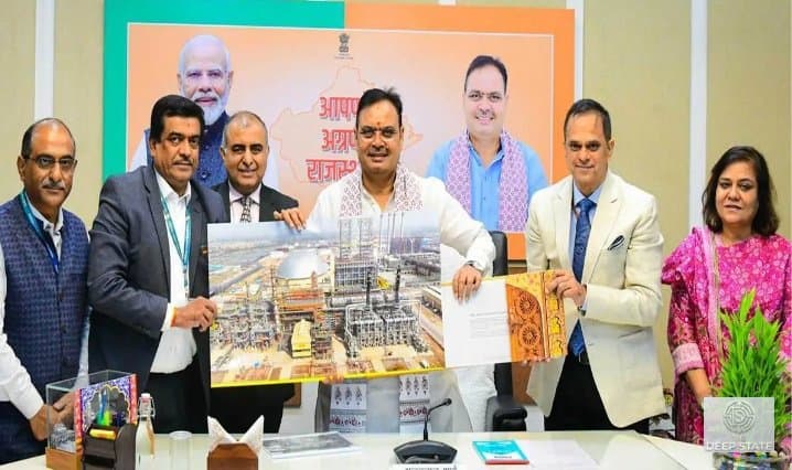 PM Modi to Inaugurate Pachpadra Refinery on July 4; Rajasthan’s Mega Energy Project Nears Launch