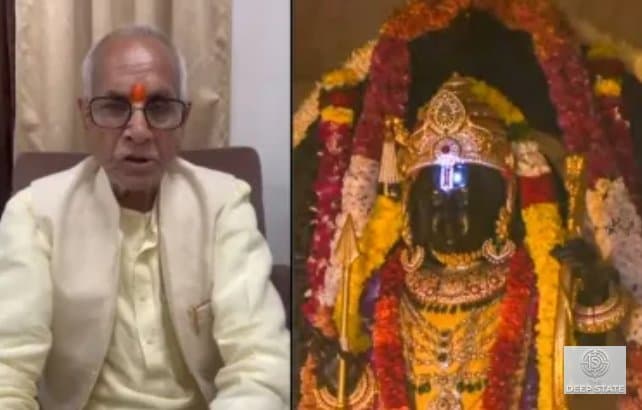 Congress Reacts After Ram Temple Trust Resignations, Questions Accountability