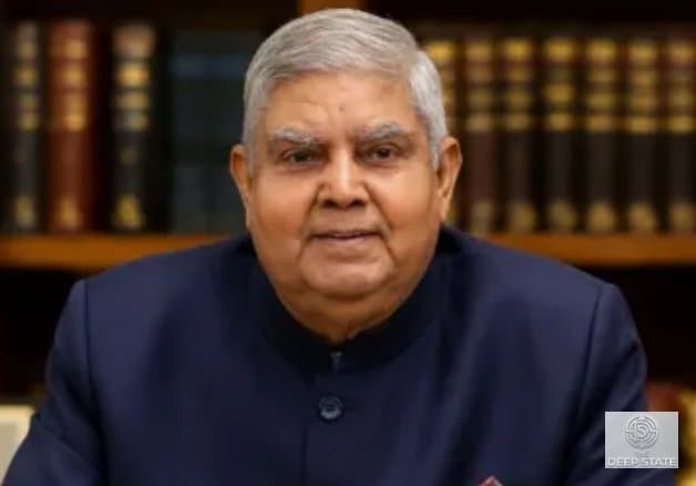 Former Vice President Jagdeep Dhankhar Hospitalized in Jaipur for Scheduled Cardiac Procedure