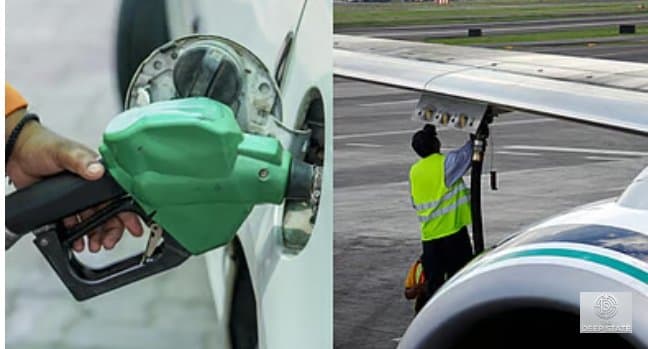 GOVERNMENT RAISES WINDFALL TAX ON DIESEL, ATF EXPORTS; PETROL LEVY UNCHANGED
