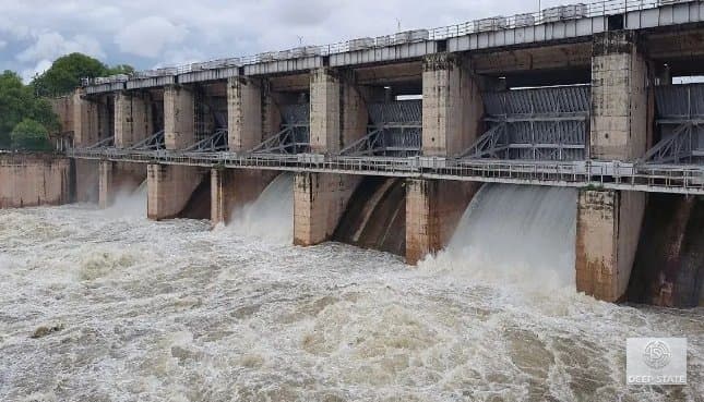 20-Year Wait Ends: Water Released from Rajasthan's Panchna Dam After Overnight Repairs