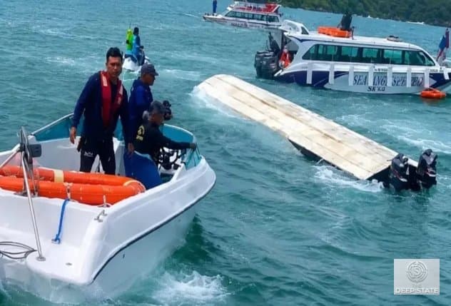 15 Indian Tourists Killed in Vietnam Speedboat Tragedy Near Phu Quoc Island