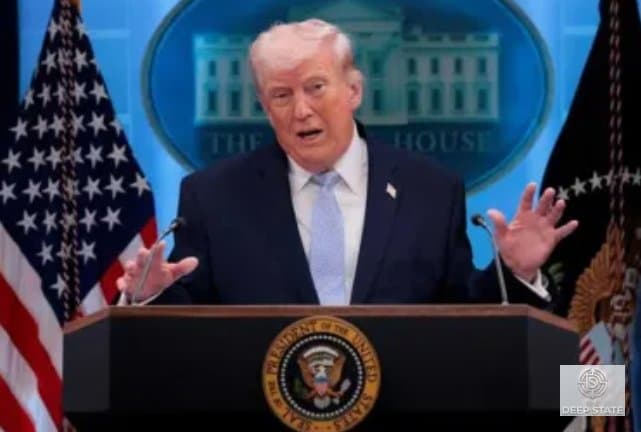 Deepstate Network