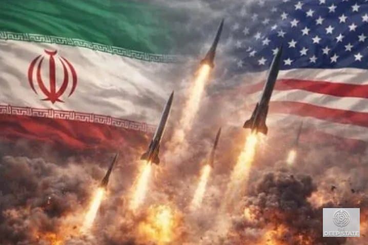 IRAN EXPANDS MISSILE CAMPAIGN TO KUWAIT AND BAHRAIN AS U.S. LAUNCHES NEW STRIKES