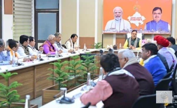 RAJASTHAN INDUSTRIAL POLICY 2026 LIKELY TO BENEFIT HOTELS AND WAREHOUSING SECTOR
By DeepState Network | Jaipur