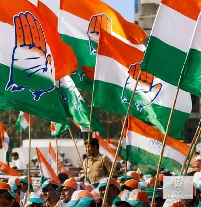 RAJASTHAN CONGRESS PLANS MAJOR ORGANIZATIONAL SHAKE-UP AHEAD OF LOCAL POLLS