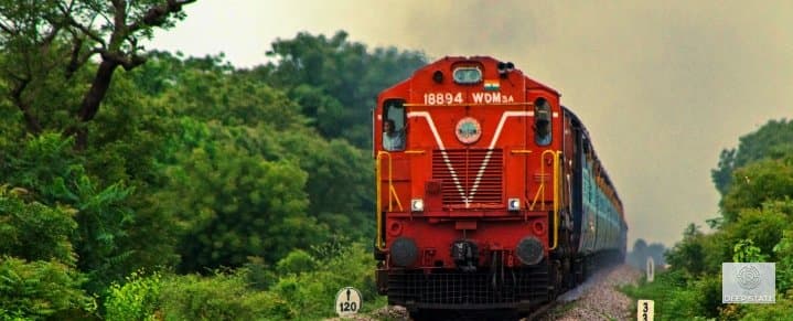 Indian railway